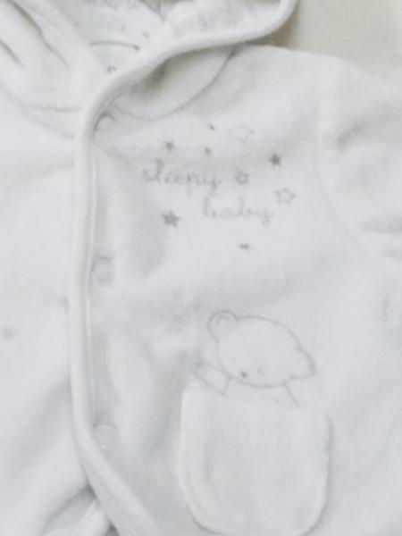 Nickijacke Gr. 56 von Babyclub by C&A (1536)